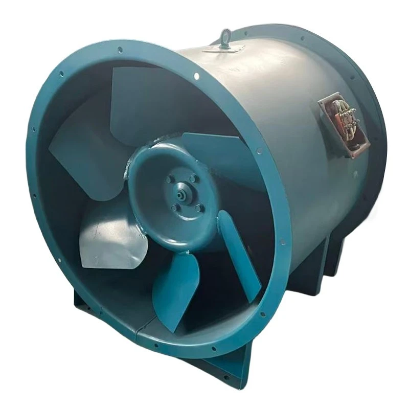Endistriyèl Axial Fan